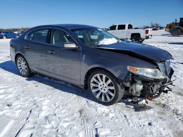 Photo 3 VIN: 1LNHL9FT3BG608908 - LINCOLN MKS 