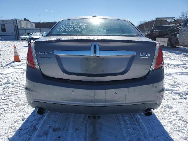 Photo 5 VIN: 1LNHL9FT3BG608908 - LINCOLN MKS 