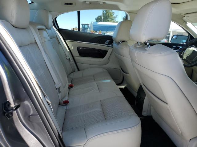 Photo 9 VIN: 1LNHL9FT3BG608908 - LINCOLN MKS 