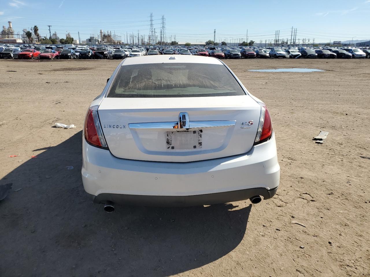 Photo 5 VIN: 1LNHL9FT3BG609508 - LINCOLN MKS 