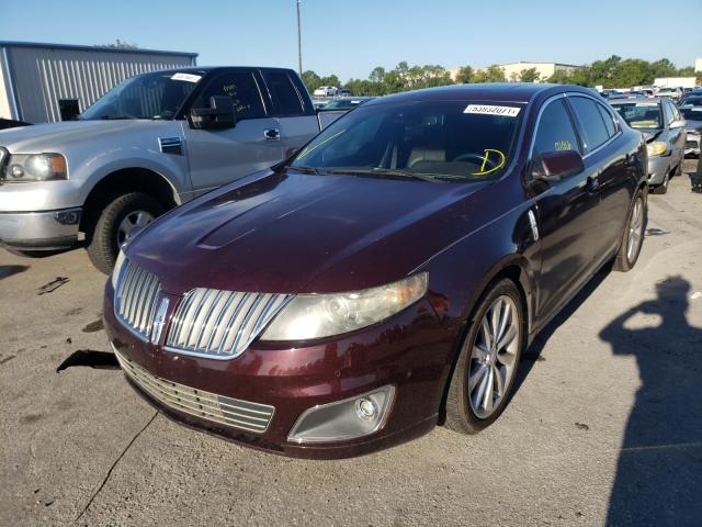 Photo 1 VIN: 1LNHL9FT3BG611971 - LINCOLN MKS 