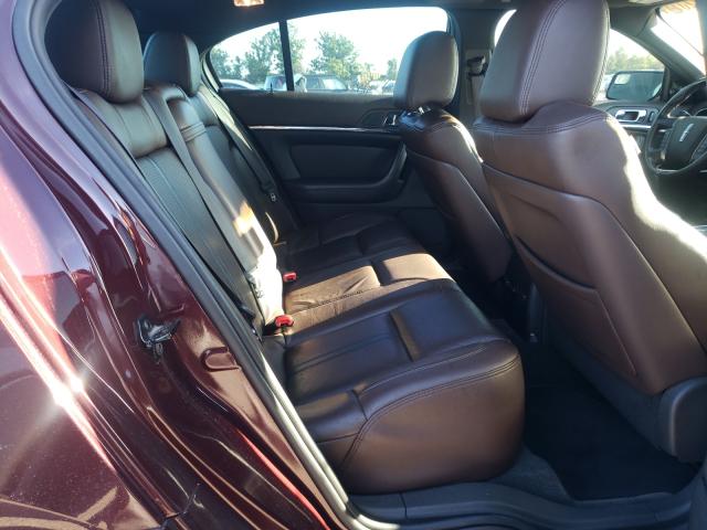 Photo 5 VIN: 1LNHL9FT3BG611971 - LINCOLN MKS 