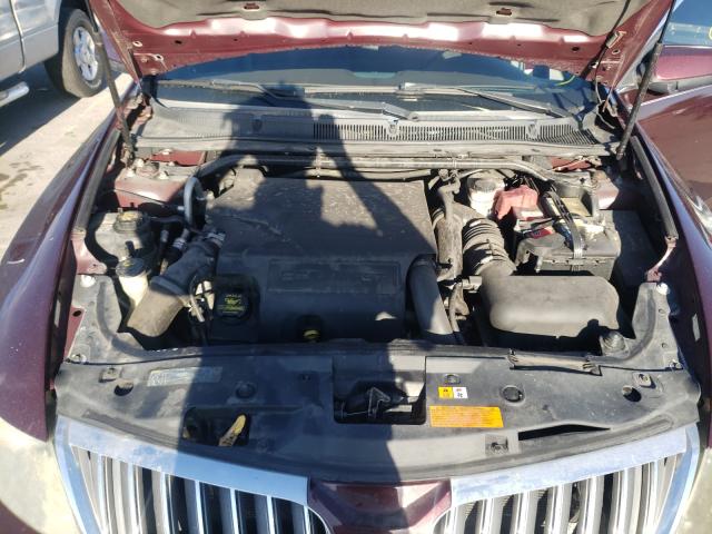 Photo 6 VIN: 1LNHL9FT3BG611971 - LINCOLN MKS 