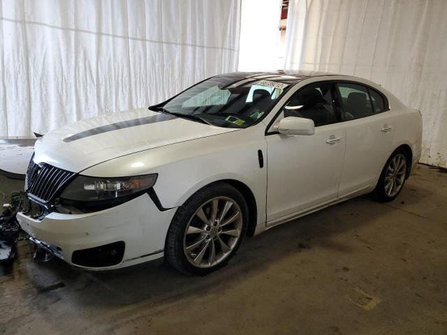 Photo 0 VIN: 1LNHL9FT3BG614188 - LINCOLN MKS 