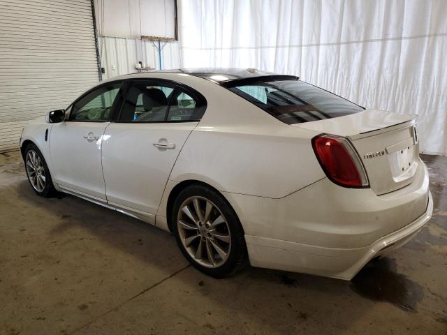 Photo 1 VIN: 1LNHL9FT3BG614188 - LINCOLN MKS 