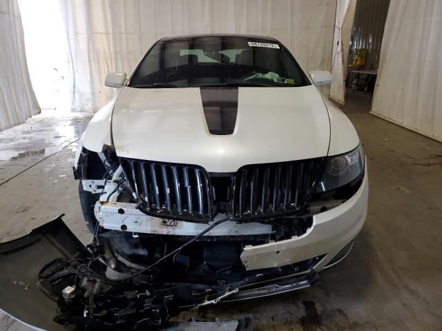 Photo 4 VIN: 1LNHL9FT3BG614188 - LINCOLN MKS 