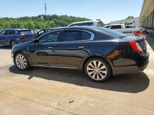 Photo 1 VIN: 1LNHL9FT3DG603727 - LINCOLN MKS 