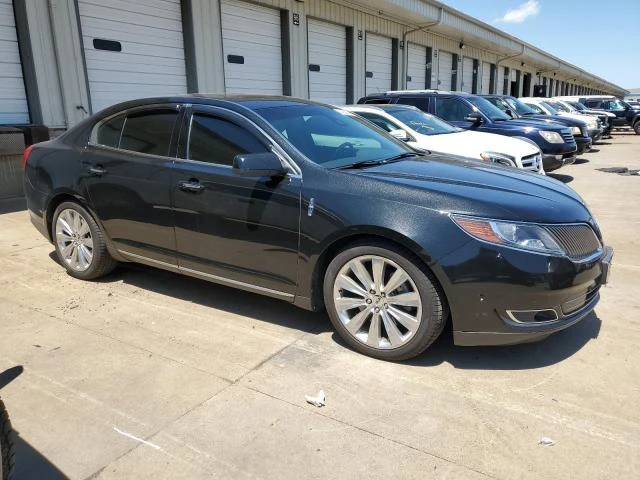 Photo 3 VIN: 1LNHL9FT3DG603727 - LINCOLN MKS 