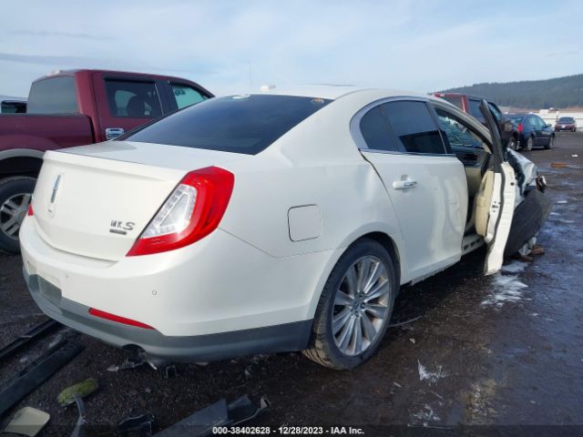 Photo 3 VIN: 1LNHL9FT3DG604280 - LINCOLN MKS 