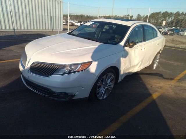 Photo 1 VIN: 1LNHL9FT3DG604618 - LINCOLN MKS 