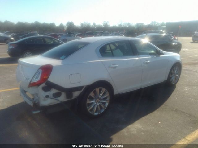 Photo 3 VIN: 1LNHL9FT3DG604618 - LINCOLN MKS 