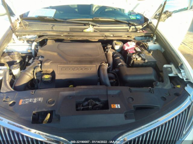 Photo 9 VIN: 1LNHL9FT3DG604618 - LINCOLN MKS 