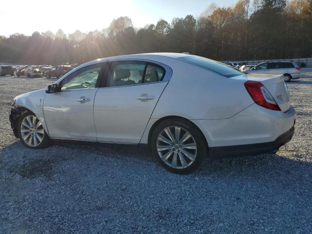 Photo 1 VIN: 1LNHL9FT3DG611312 - LINCOLN MKS 