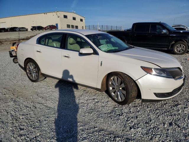 Photo 3 VIN: 1LNHL9FT3DG611312 - LINCOLN MKS 