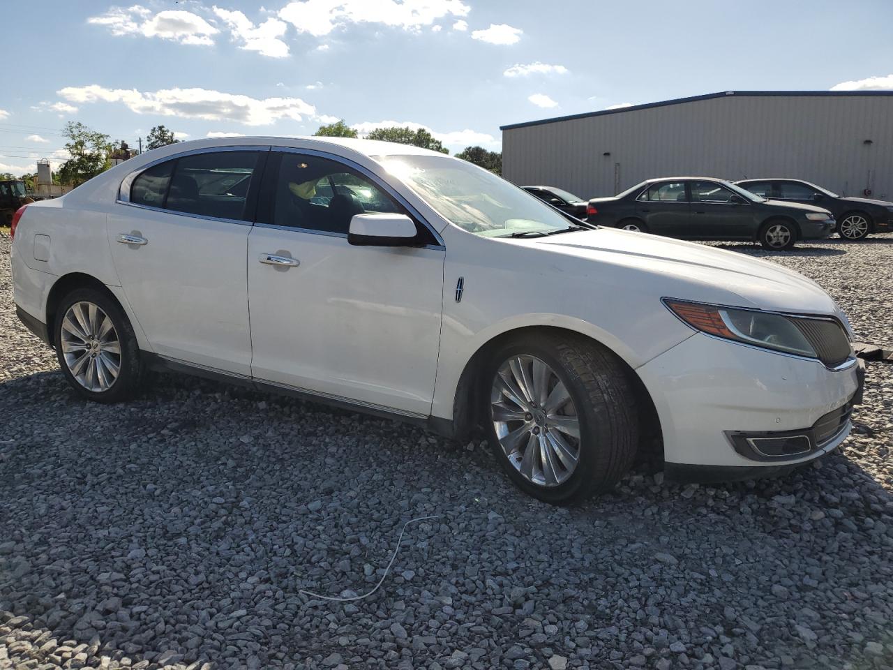 Photo 3 VIN: 1LNHL9FT3EG600361 - LINCOLN MKS 