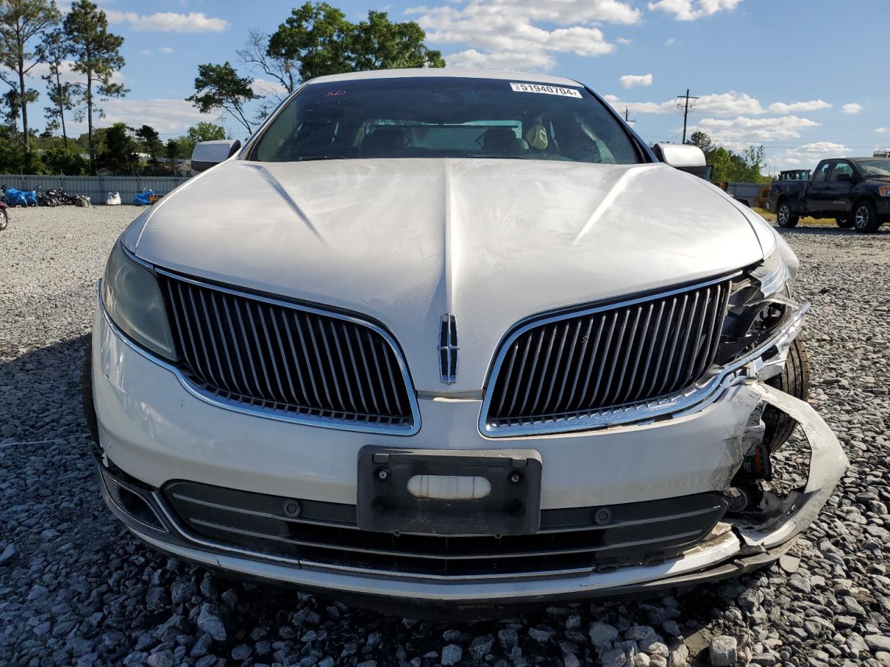 Photo 4 VIN: 1LNHL9FT3EG600361 - LINCOLN MKS 