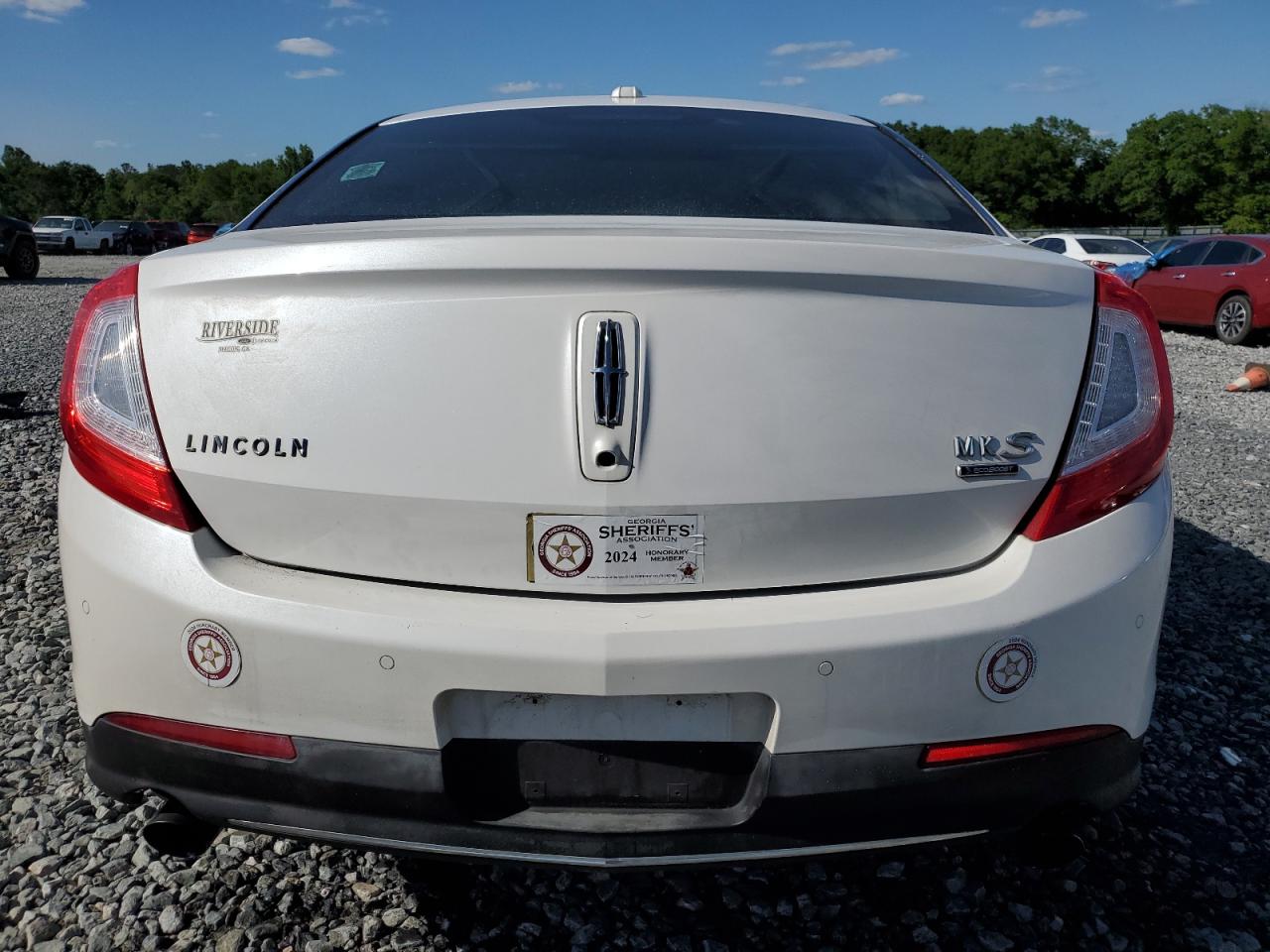 Photo 5 VIN: 1LNHL9FT3EG600361 - LINCOLN MKS 