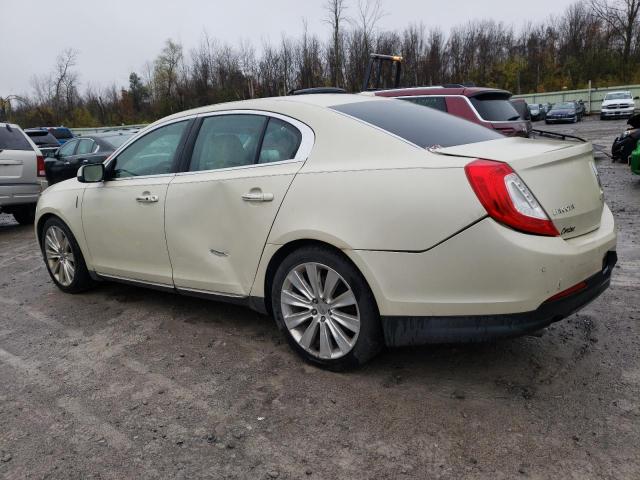 Photo 1 VIN: 1LNHL9FT3EG603387 - LINCOLN MKS 