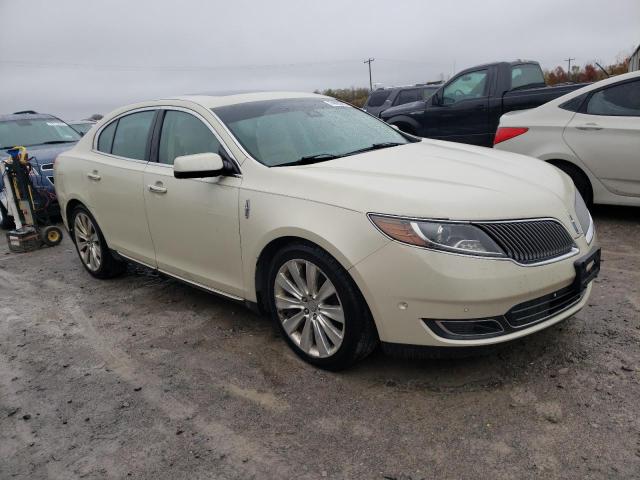 Photo 3 VIN: 1LNHL9FT3EG603387 - LINCOLN MKS 