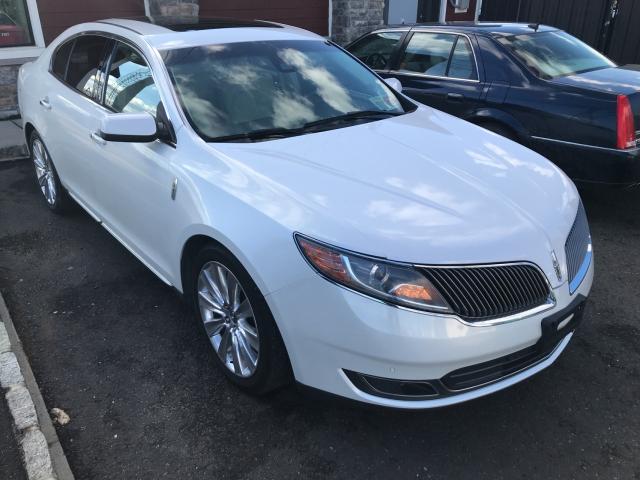 Photo 0 VIN: 1LNHL9FT3EG605415 - LINCOLN MKS 