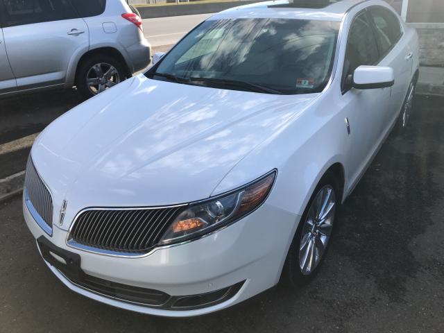 Photo 1 VIN: 1LNHL9FT3EG605415 - LINCOLN MKS 