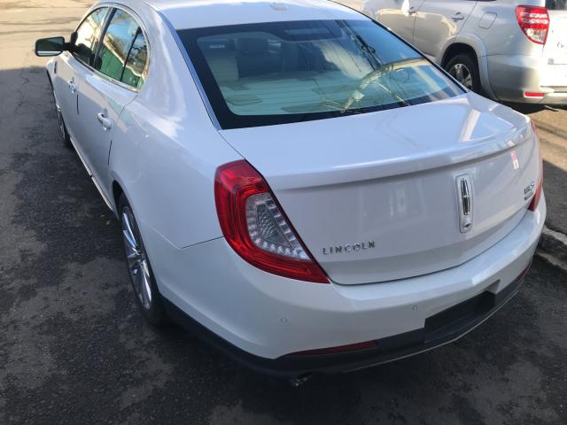 Photo 2 VIN: 1LNHL9FT3EG605415 - LINCOLN MKS 