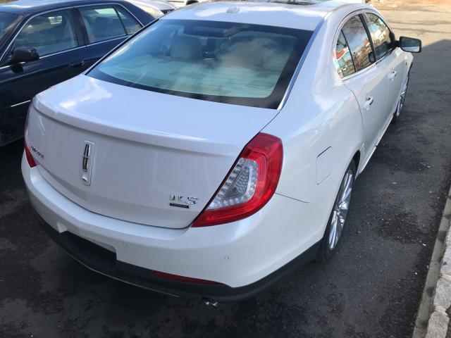 Photo 3 VIN: 1LNHL9FT3EG605415 - LINCOLN MKS 