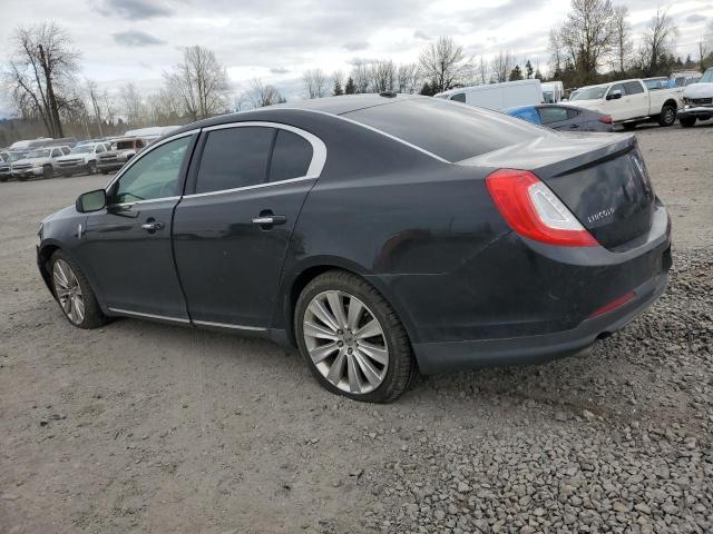 Photo 1 VIN: 1LNHL9FT3EG606595 - LINCOLN MKS 