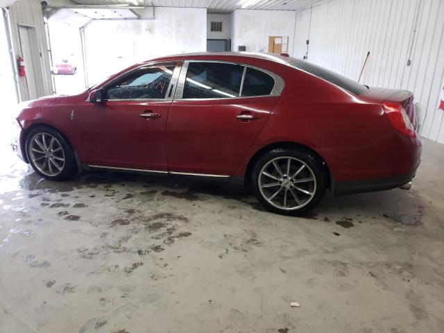 Photo 1 VIN: 1LNHL9FT3EG606886 - LINCOLN MKS 