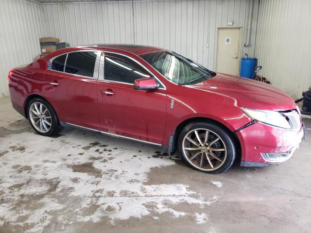 Photo 3 VIN: 1LNHL9FT3EG606886 - LINCOLN MKS 