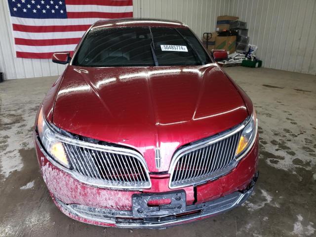 Photo 4 VIN: 1LNHL9FT3EG606886 - LINCOLN MKS 