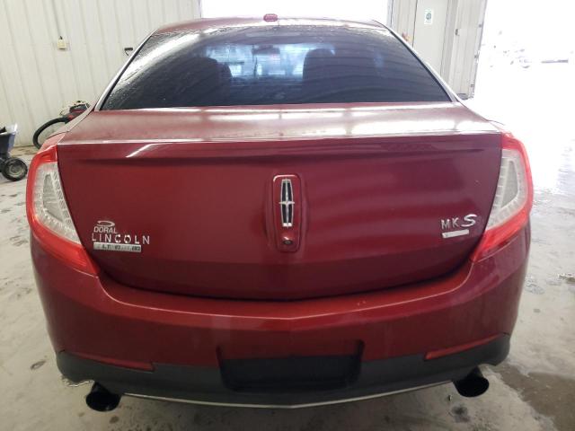 Photo 5 VIN: 1LNHL9FT3EG606886 - LINCOLN MKS 