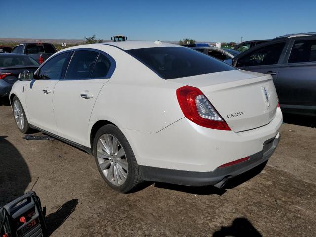 Photo 2 VIN: 1LNHL9FT3EG609643 - LINCOLN MKS 