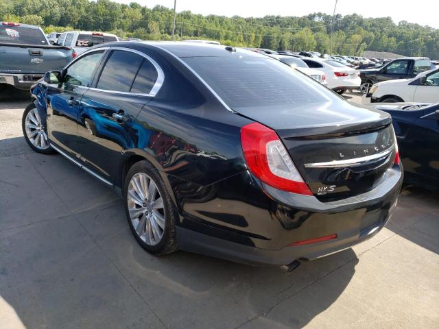 Photo 1 VIN: 1LNHL9FT3FG601446 - LINCOLN MKS 