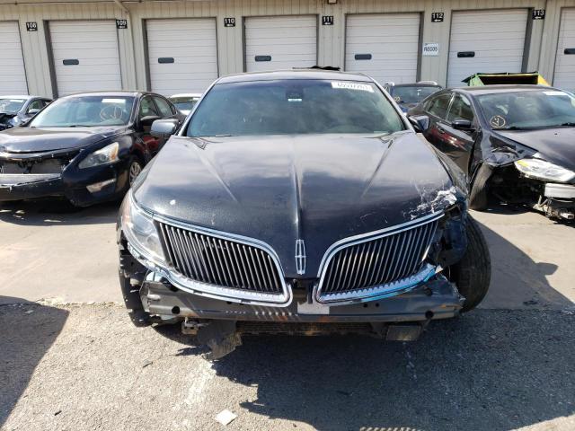 Photo 4 VIN: 1LNHL9FT3FG601446 - LINCOLN MKS 