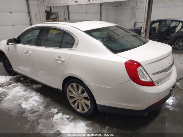 Photo 2 VIN: 1LNHL9FT3GG602954 - LINCOLN MKS 