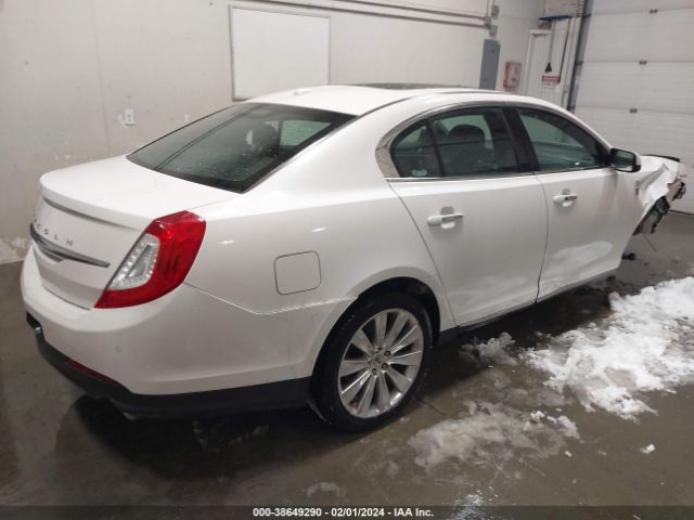 Photo 3 VIN: 1LNHL9FT3GG602954 - LINCOLN MKS 