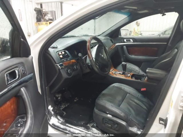 Photo 4 VIN: 1LNHL9FT3GG602954 - LINCOLN MKS 