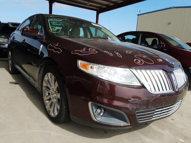 Photo 0 VIN: 1LNHL9FT4AG600363 - LINCOLN MKS 