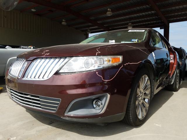 Photo 1 VIN: 1LNHL9FT4AG600363 - LINCOLN MKS 