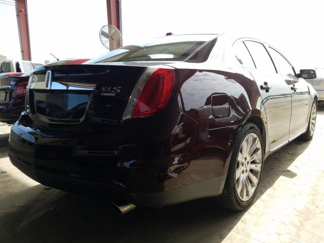 Photo 3 VIN: 1LNHL9FT4AG600363 - LINCOLN MKS 