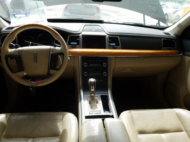 Photo 8 VIN: 1LNHL9FT4AG600363 - LINCOLN MKS 