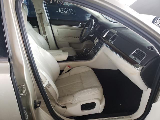 Photo 4 VIN: 1LNHL9FT4AG600413 - LINCOLN MKS 