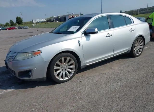 Photo 1 VIN: 1LNHL9FT4AG602582 - LINCOLN MKS 