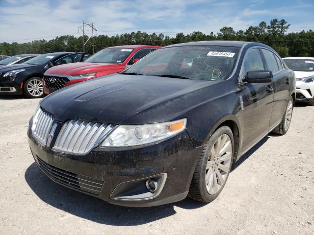 Photo 1 VIN: 1LNHL9FT4AG604106 - LINCOLN MKS 