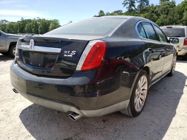 Photo 3 VIN: 1LNHL9FT4AG604106 - LINCOLN MKS 