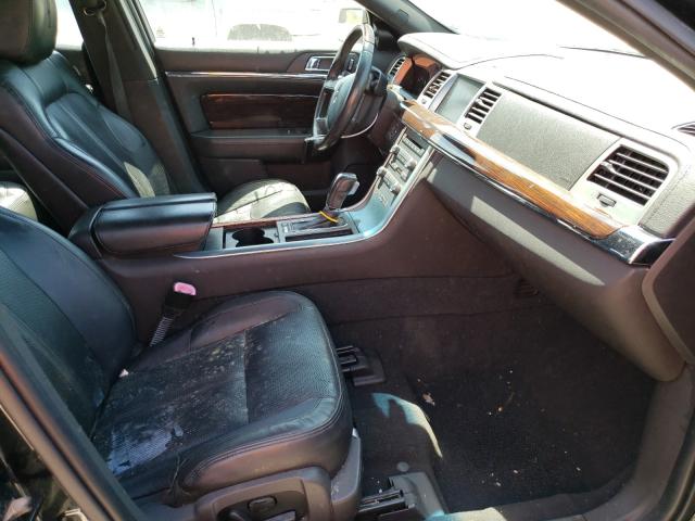 Photo 4 VIN: 1LNHL9FT4AG604106 - LINCOLN MKS 