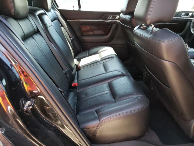 Photo 5 VIN: 1LNHL9FT4AG604106 - LINCOLN MKS 