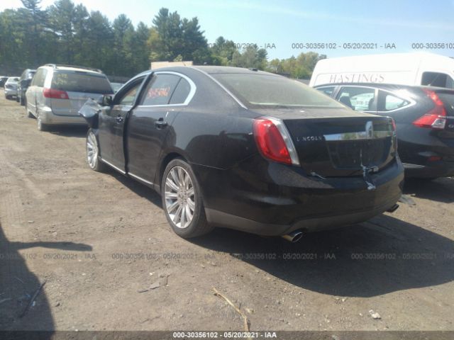 Photo 2 VIN: 1LNHL9FT4AG610620 - LINCOLN MKS 