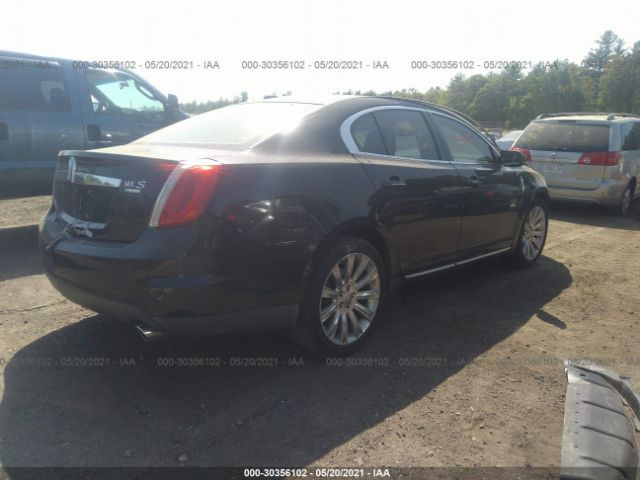 Photo 3 VIN: 1LNHL9FT4AG610620 - LINCOLN MKS 